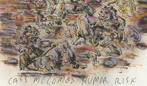Review: Cass McCombs – Humor Risk