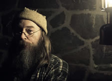 Charlie Parr European Tour
