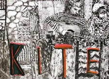 Jonny Kearney and Lucy Farrell - Kite