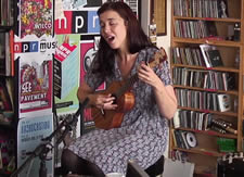 Lisa Hannigan - Tiny Desk Concert 