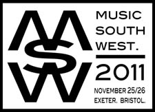  Folk Radio UK partners Music South West 2011